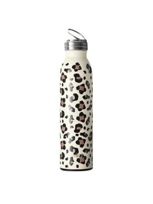 Boutique Pensacola Swig Luxy Leopard Water Bottle