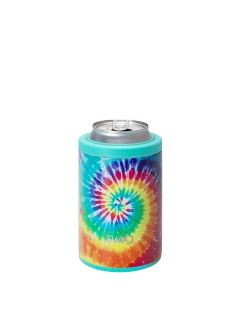 Boutique Pensacola Swig Swirled Peace Combo Cooler