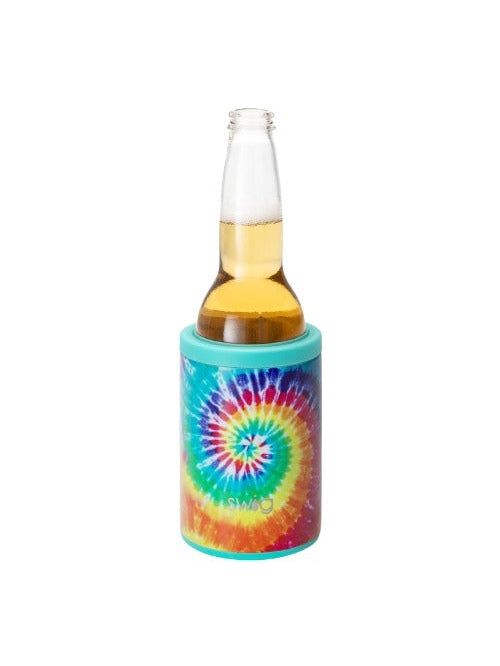 Boutique Pensacola Swig Swirled Peace Combo Cooler