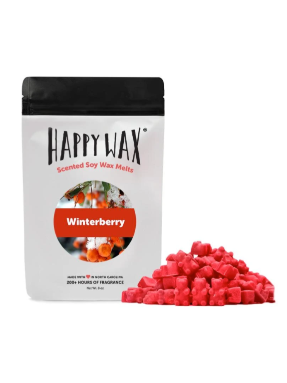 Boutique Pensacola Winterberry Happy Wax Melts