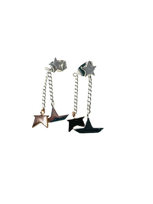 Boutique Pensacola Wish Upon a Star Dangle Earrings