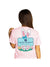 Boutique Pensacola Youth SS Easter Bunny TShirt