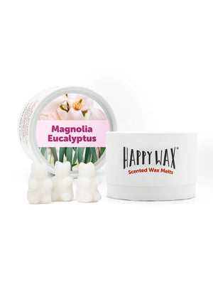 Happy Wax Magnolia Eucalyptus