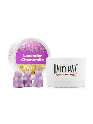 Happy Wax Lavender Chamomile