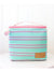 Mint Stripe Lunchbag