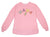 SS MAMA Sparkle Letter Pullover