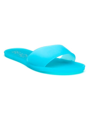 pensacola, boutique, online shopping, florida, jelly shoes, sandals, beach, blue, pool