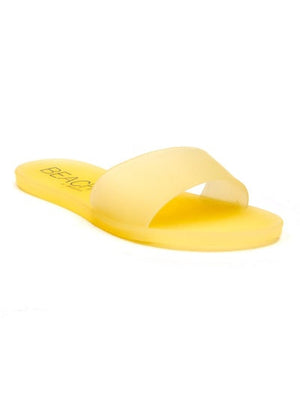 pensacola, boutique, online shopping, florida, jelly shoes, sandals, beach, yellow