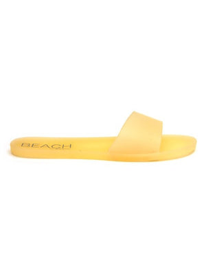 pensacola, boutique, online shopping, florida, jelly shoes, sandals, beach, yellow