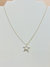 CLEARANCE Evie Silver Star Scatter Necklace Katie Loxton KLJ2825