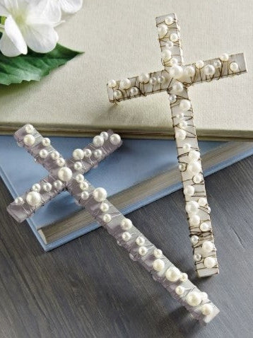 Pearl Cross
