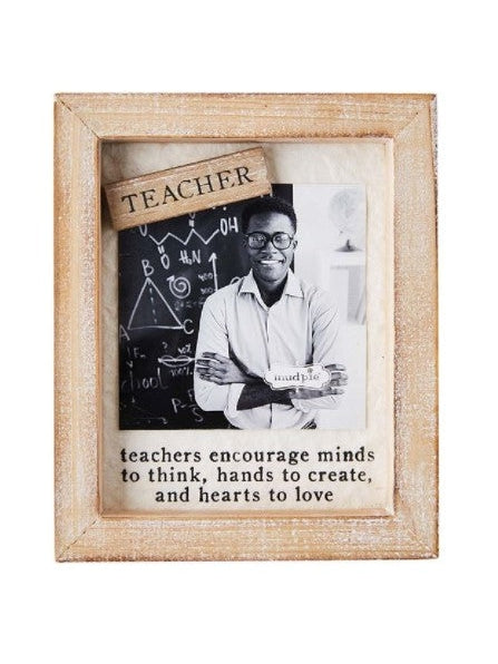 Teacher Magnetic Frame