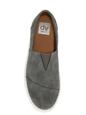 DV Sumna Slip On Sneaker, Grey