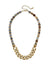 Georgia Gemstone & Chain Necklace CANVAS