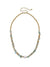 Lulu Pearl & Gemstone Necklace,  CANVAS