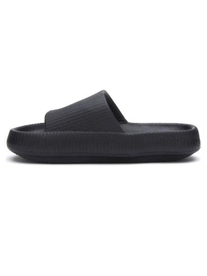 Matisse Kona Slide On Shoes, Black