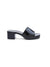 CLEARANCE Matisse Wade Slide Heels, Black