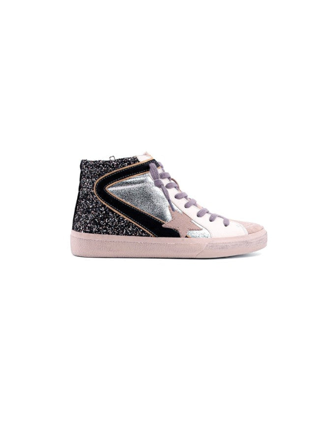 Passion Sneaker, Pewter