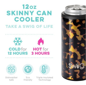 Swig Skinny Can Cooler, Bombshell