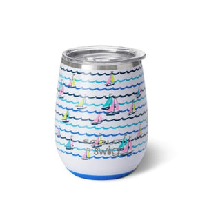 Swig 14oz Wine Tumbler, SCOUT Boats & Rows