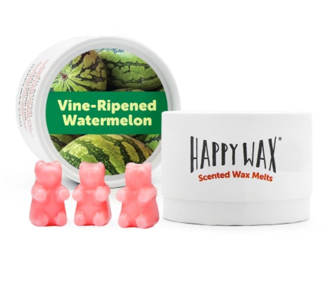 Happy Wax Vine Ripened Watermelon