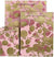 Glitter Marble Pink Gift Bag Medium