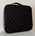 Glamour Case Quilted Black