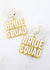 boutique shopping pensacola earrings jewelry accessories bridal party squad bridesmaids
