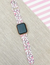 Pink Ribbon Smart Watch Bands