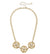 Orleans Linked Pearl Necklace