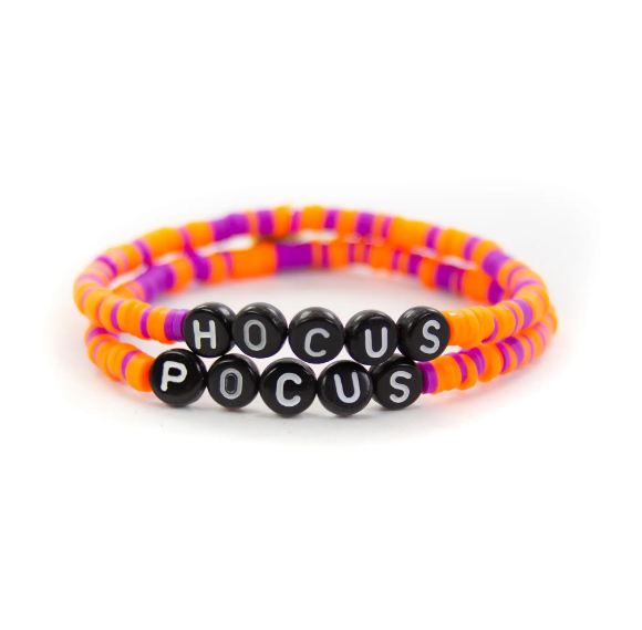 Hocus Pocus Bracelet Stack