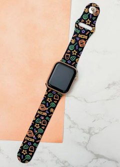 CHECKERED WATCH BAND – Crave Boutique