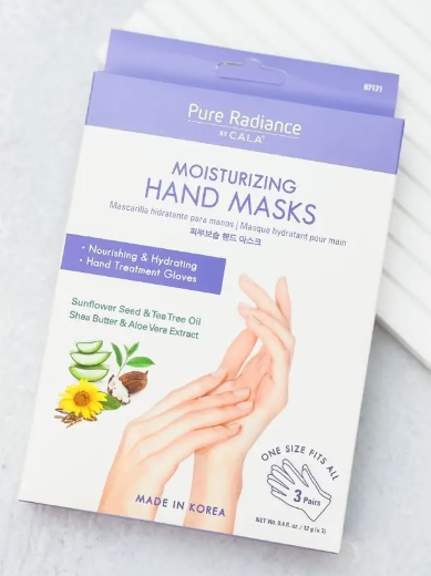 Moisturizing Hand Masks