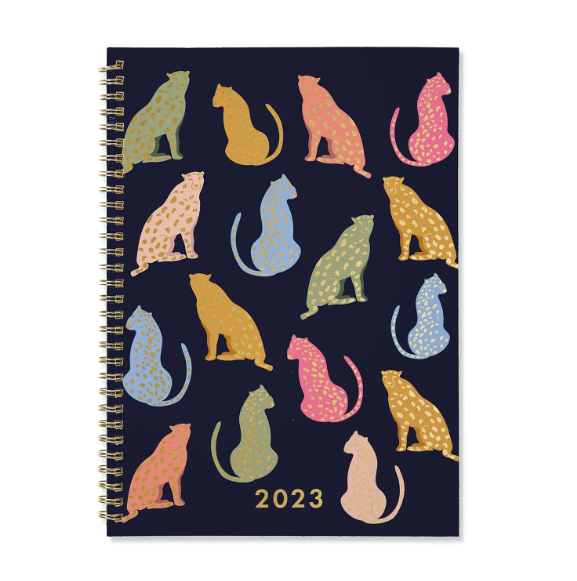boutique shopping pensacola 2023 planner agenda leader of the pack office gift