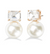 boutique shopping pensacola pearl white earrings jewelry studs accessories 