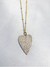 boutique shopping pensacola ball chain heart necklace glam jewelry accessories