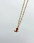 boutique shopping pensacola florida cowboy boot necklace jewelry accessories red paperclip