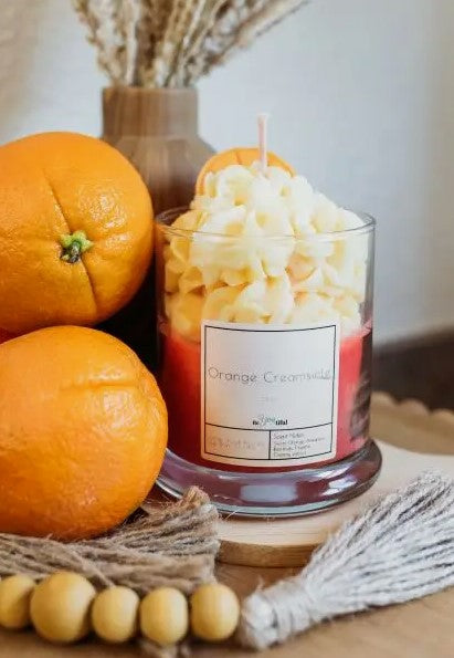 boutique shopping pensacola florida candle orange creamsicle gifts decor accessories scented