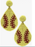 boutique shopping pensacola softball earrings dangle jewelry accessories gifts sport beaded