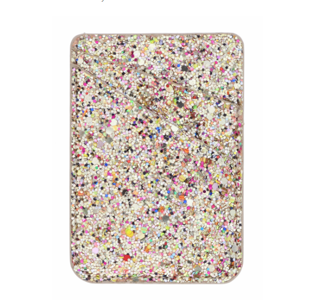 boutique shopping pensacola multi gold glittery phone wallet accessories gifts travel 