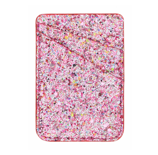 boutique shopping pensacola multi pink glittery phone wallet accessories gifts travel 
