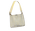 shopping local boutique pensacola florida bag purse piper gold metallic reptile  leather