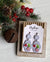 boutique shopping pensacola grinch hand ornament earrings festive holiday christmas jewelry accessories dangle grey black