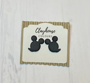 boutique shopping pensacola mickey minne stud earrings jewelry accessories disney