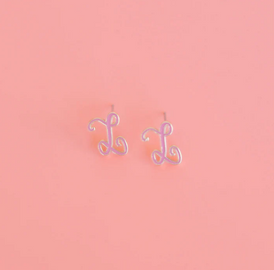 boutique shopping pensacola earrings jewelry accessories studs gifts initial