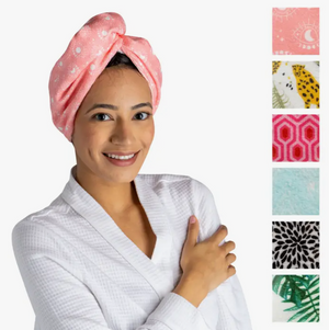 boutique shopping pensacola twist turbo towel self care gift 