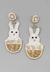 boutique shopping pensacola bunny in basket easter holiday seasonal earrings jewelry accessories
