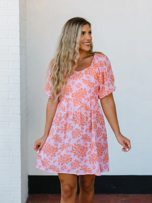 Baily Dress First Blooms