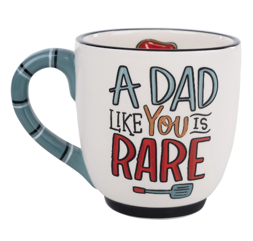 A Dad Like You Is Rare Mug