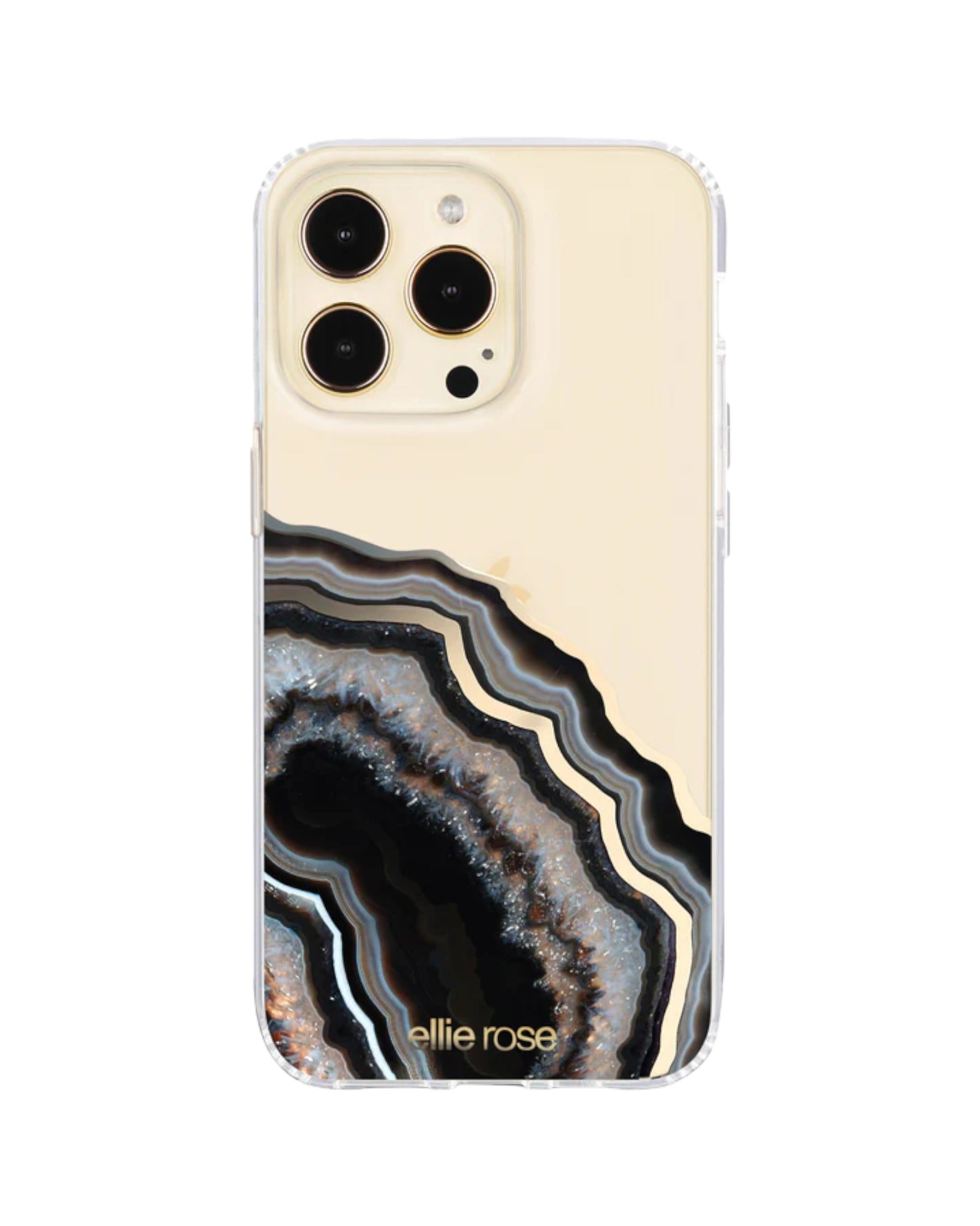 Onyx Obsession IPhone Case